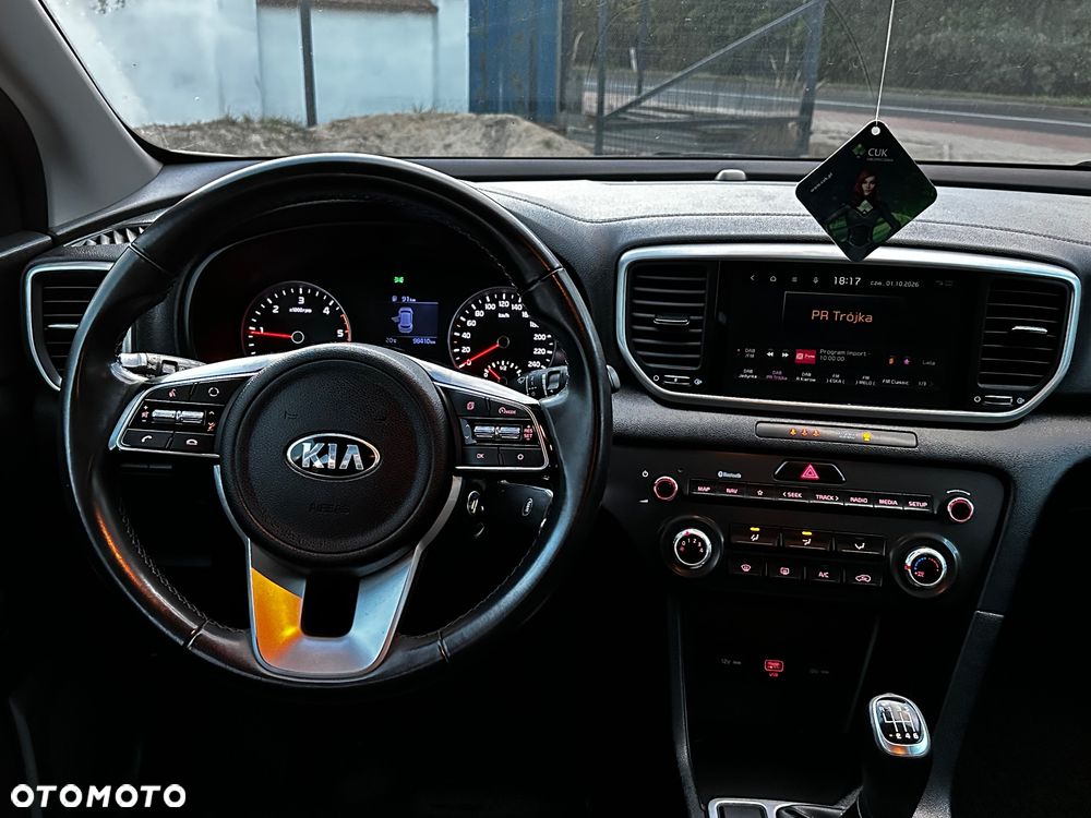 Kia Sportage - 15