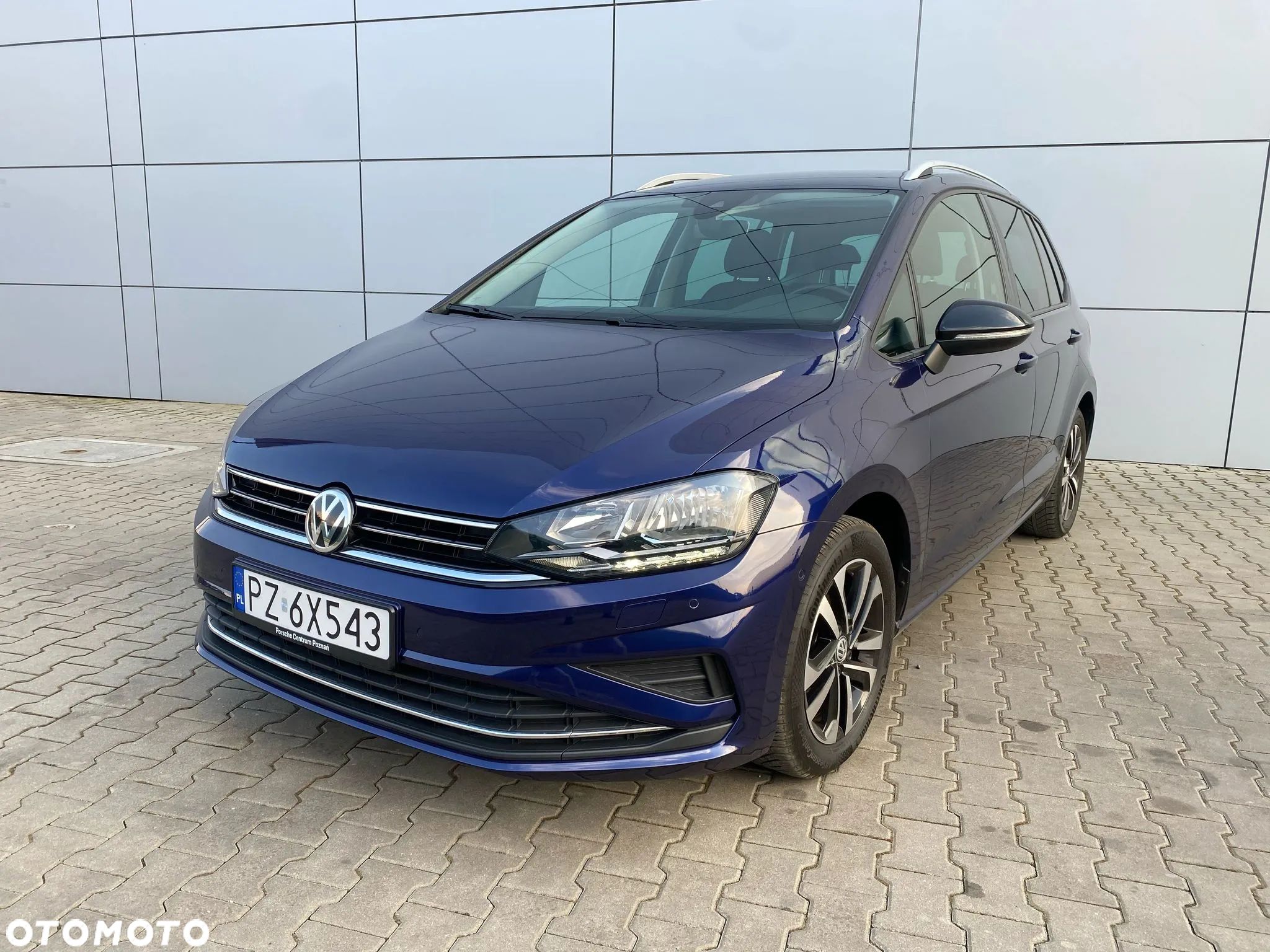 Volkswagen Golf Sportsvan VII SV 1.5 TSI ACT IQ Drive - 1