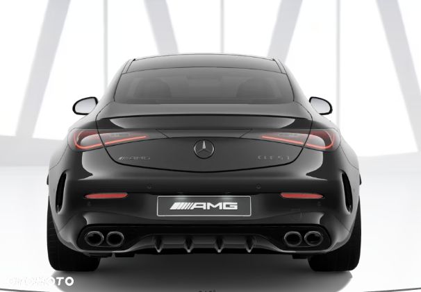 Mercedes-Benz CLE AMG 53 mHEV 4-Matic+ - 5