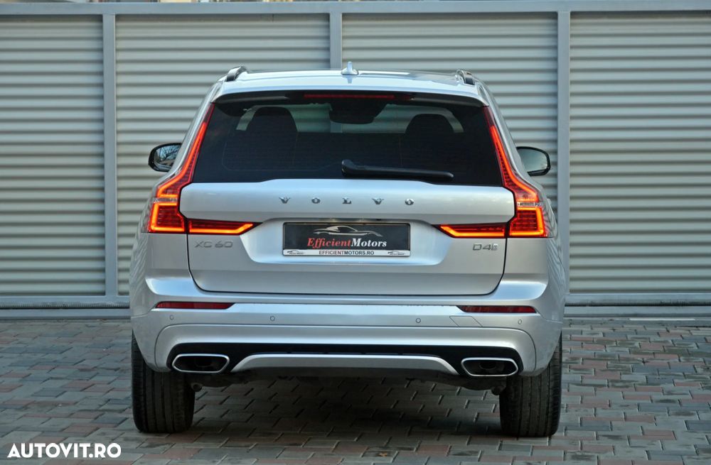Volvo XC 60 D4 R-Design - 19