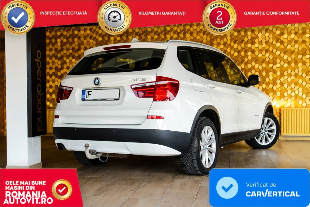 BMW X3 xDrive20d Aut. - 5