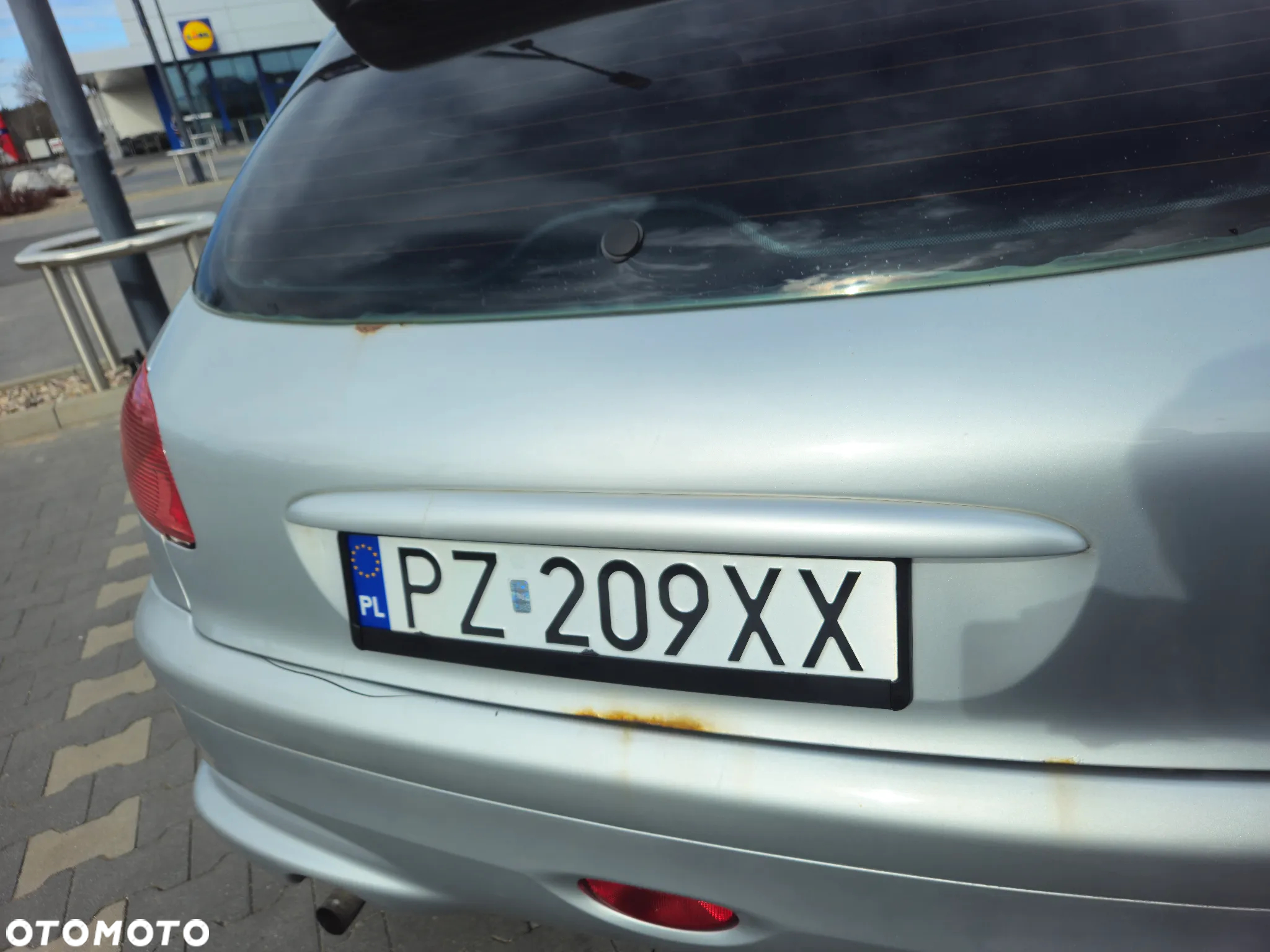 Peugeot 206 1.6 Quiksilver - 6