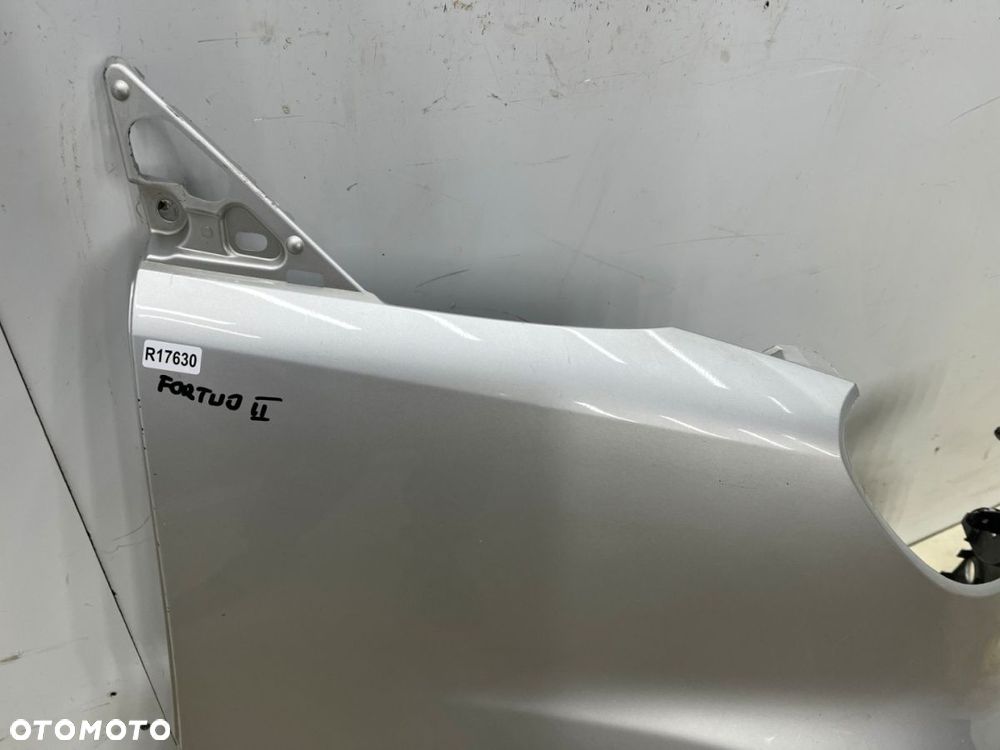 Błotnik Smart Fortwo 2 II 451 07-12r. prawy przedni prawy przód A4518810201 - 4