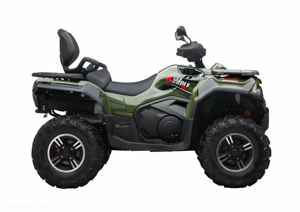 Loncin XWOLF 700 - 7