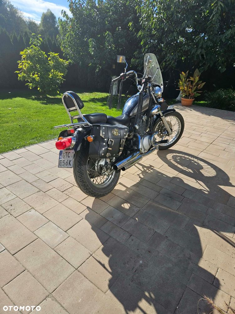 Yamaha Virago - 2