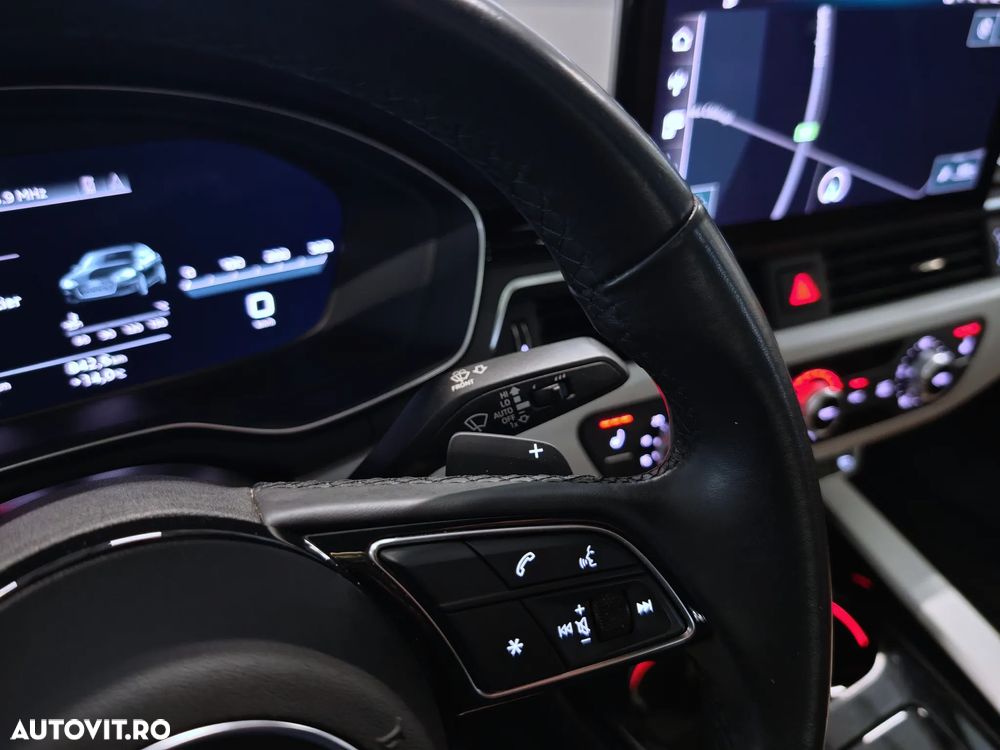 Audi A5 Sportback 2.0 30 TDI S tronic MHEV Advanced - 26