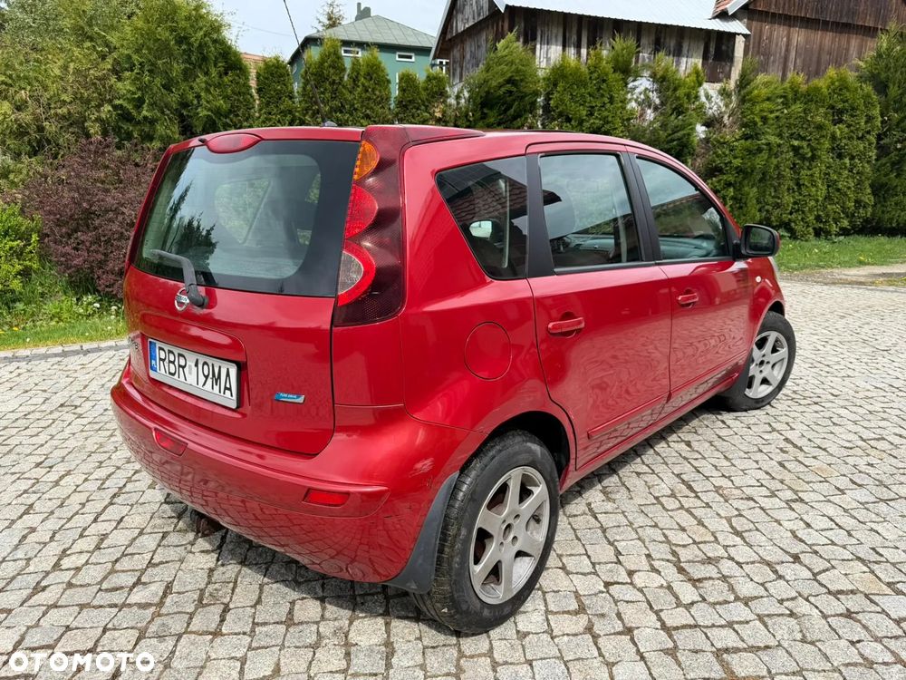 Nissan Note 1.4 Acenta - 3