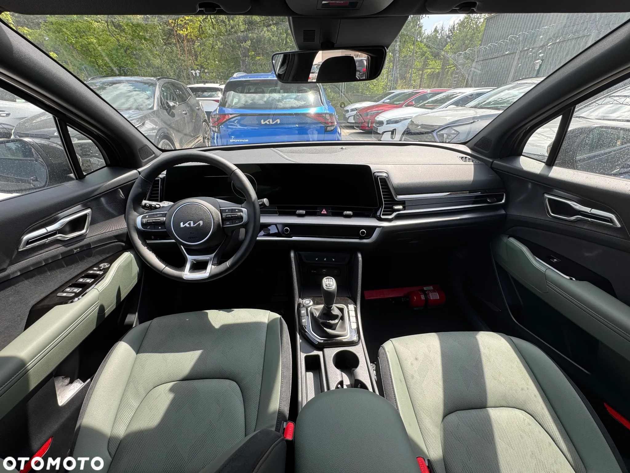 Kia Sportage 1.6 T-GDI Anniversary 2WD - 9