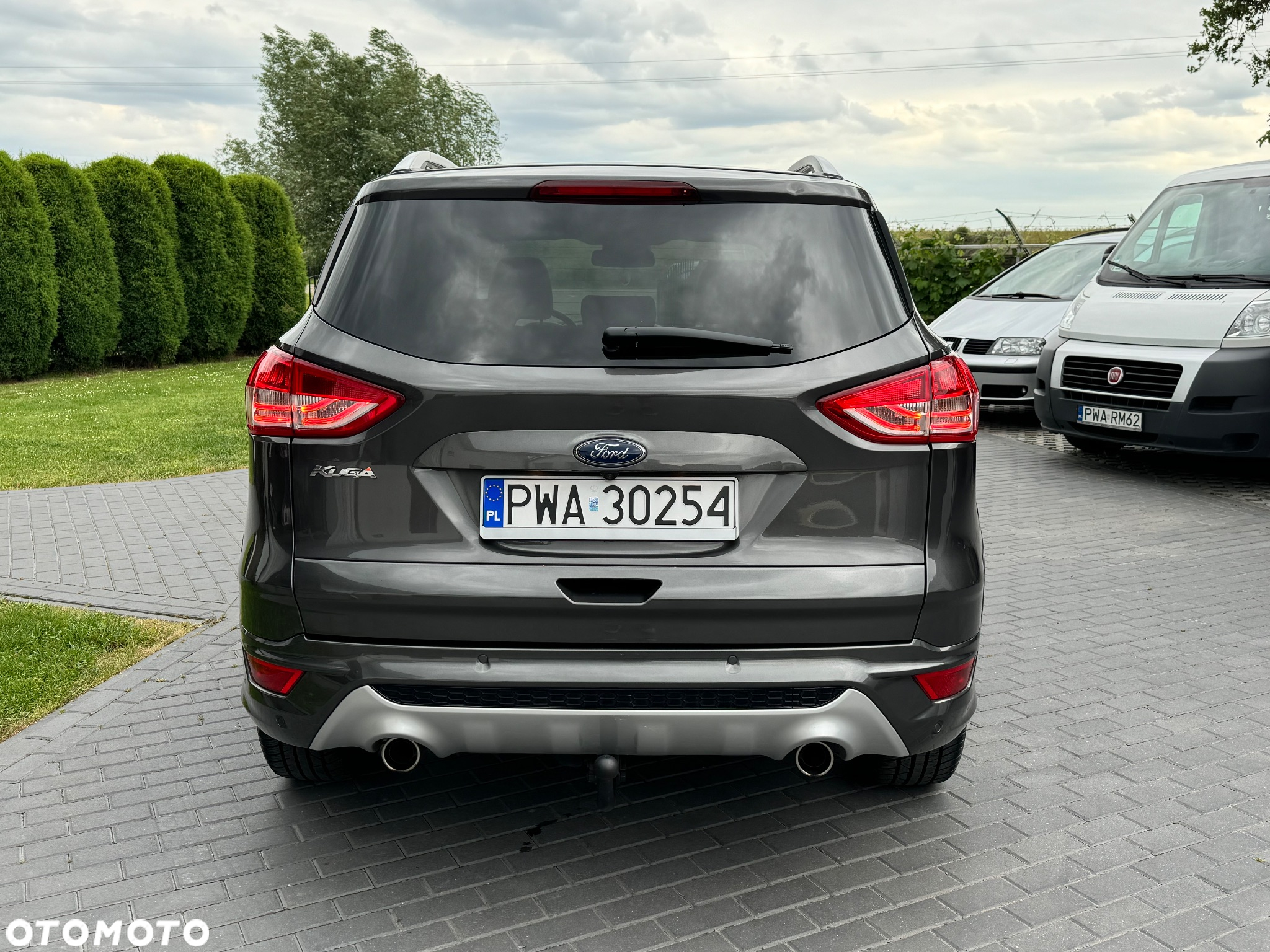 Ford Kuga 2.0 TDCi 4x4 Individual - 16