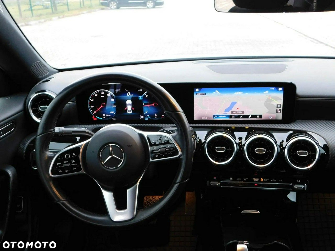 Mercedes-Benz CLA 200 d 8G-DCT - 11