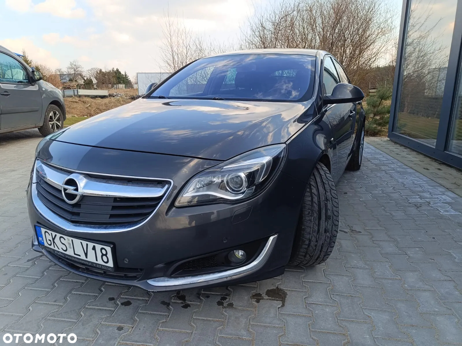 Opel Insignia - 7