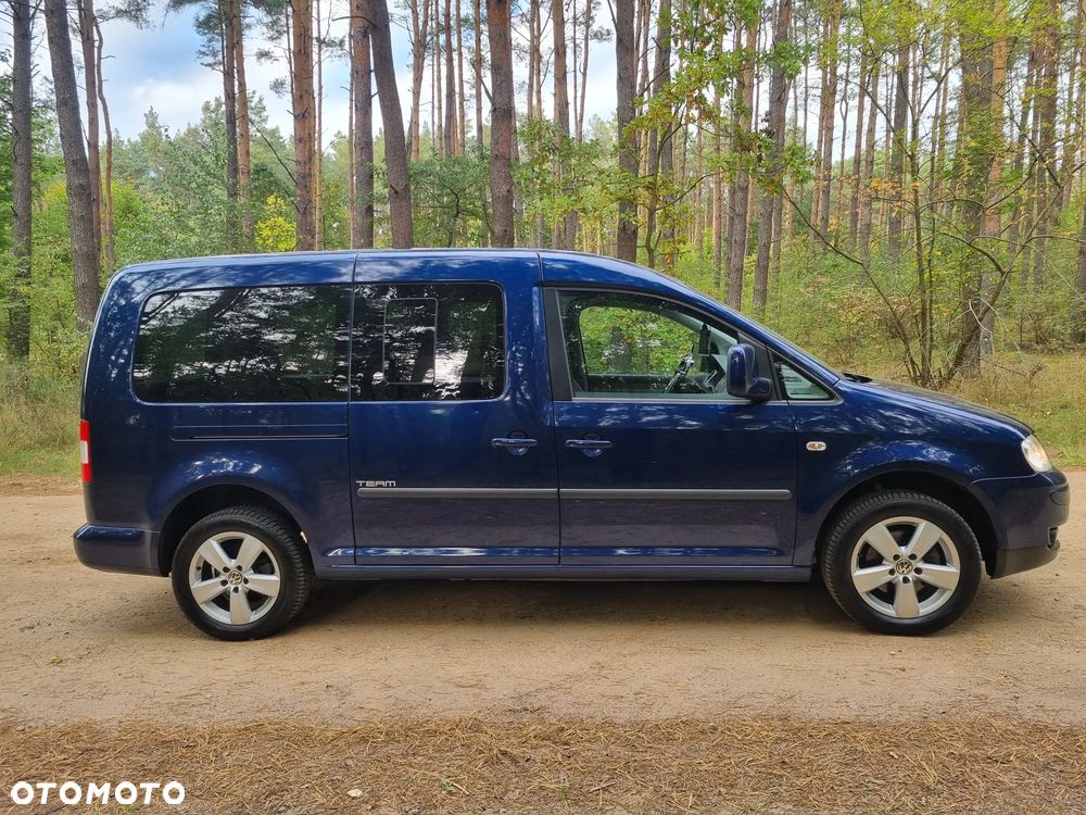 Volkswagen Caddy - 8