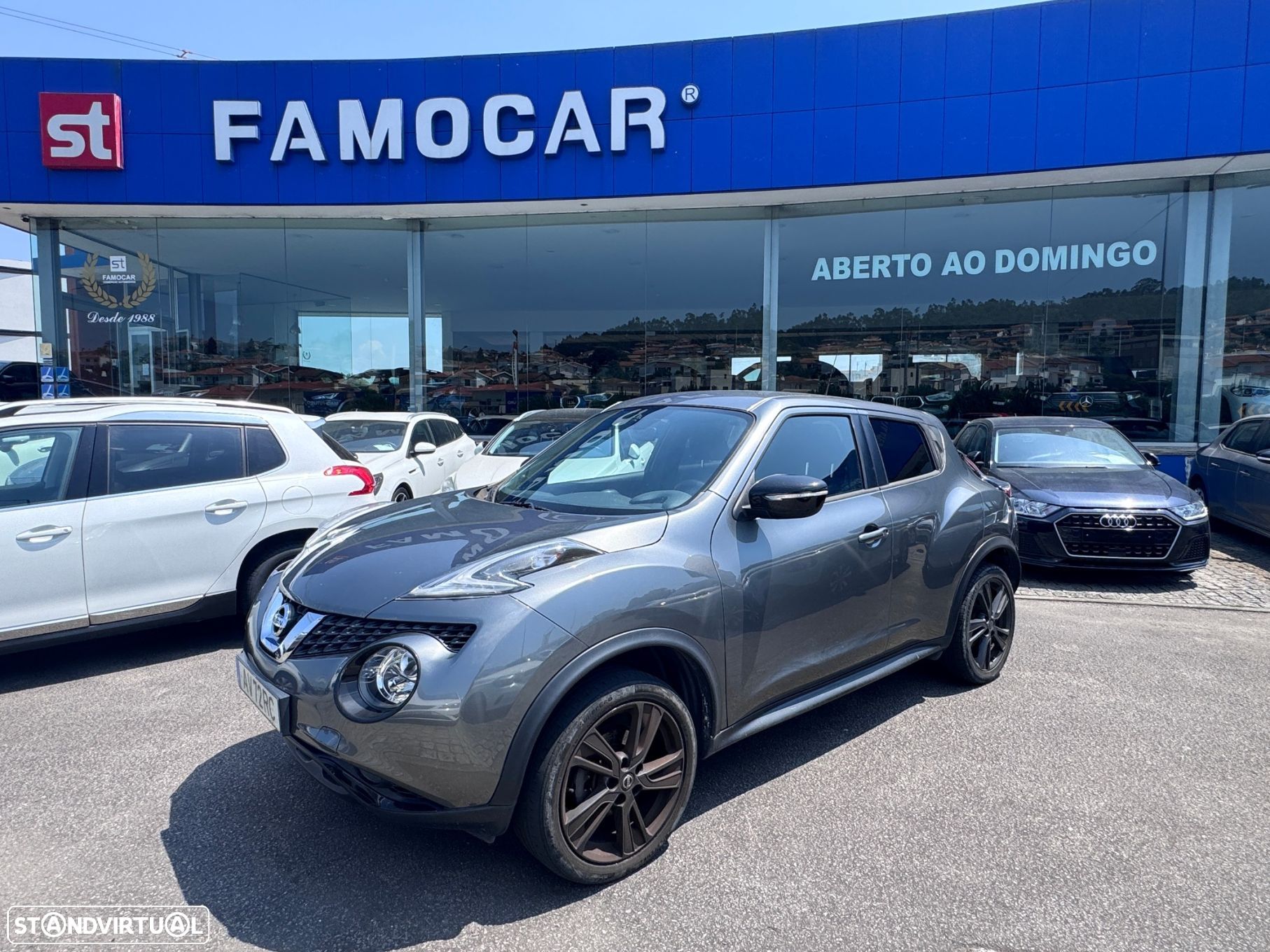 Nissan Juke 1.2 DIG-T Acenta - 1