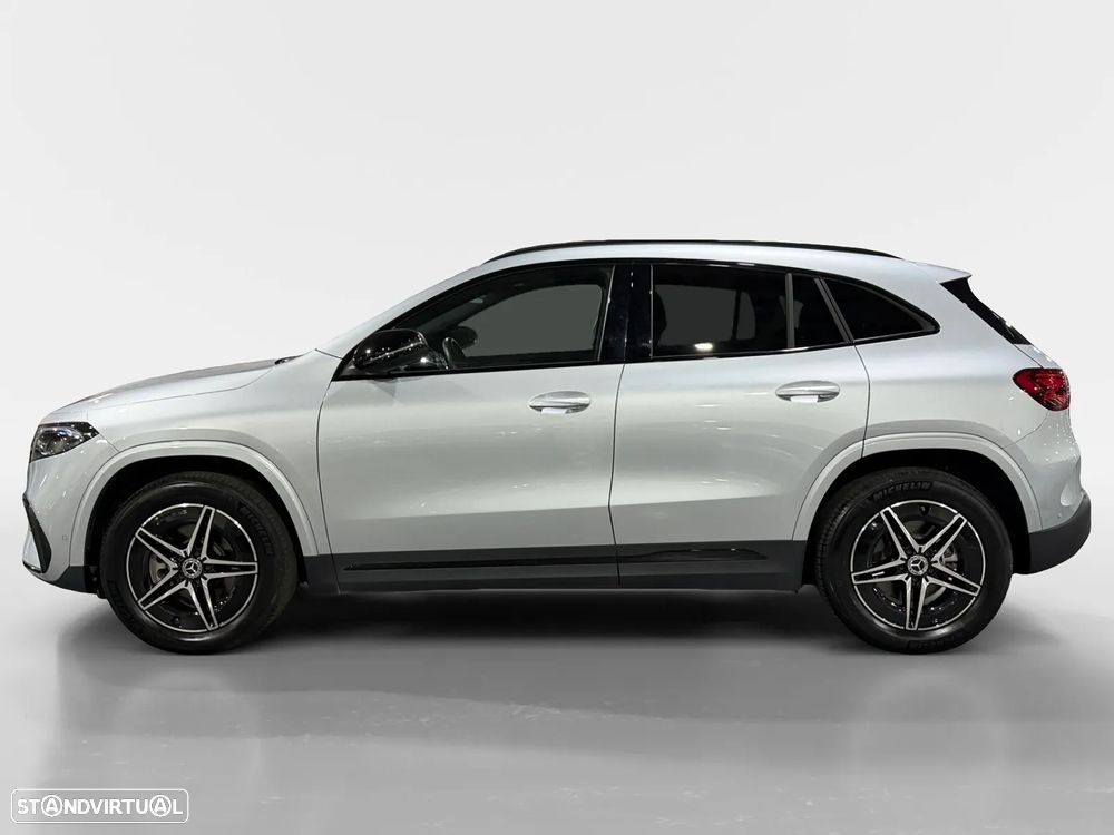 Mercedes-Benz EQA 250+ AMG Line - 3