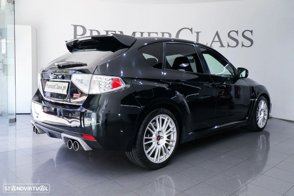 Subaru Impreza 2.5 WRX STi - 3