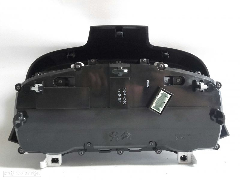Quadrante / painel de instrumentos CITROËN C3 Aircross II (2R_, 2C_) - 2