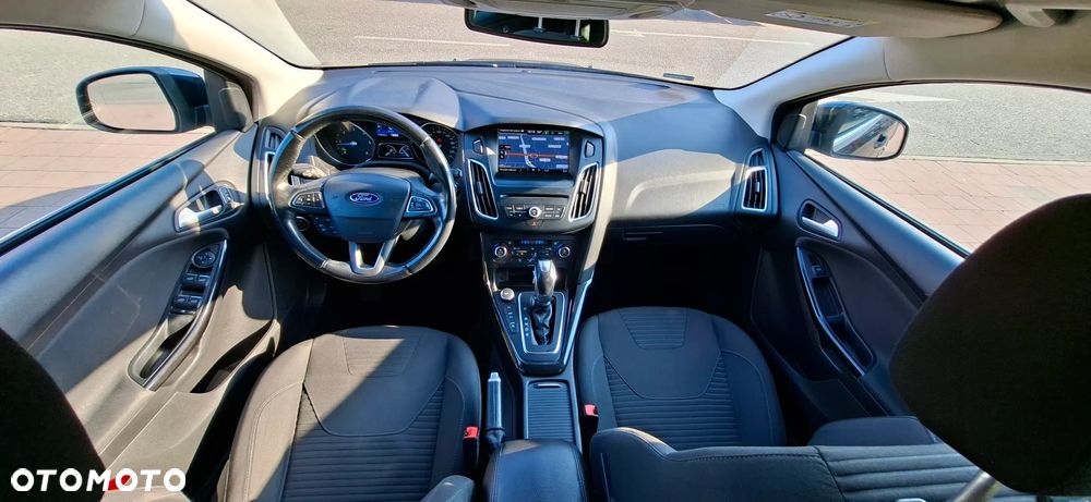 Ford Focus 2.0 TDCi Titanium ASS PowerShift - 12