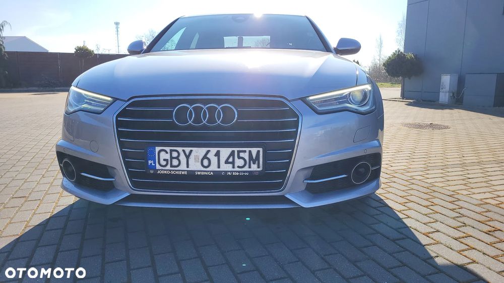 Audi A6 Limousine 2.0 TDI ultra S tronic - 1