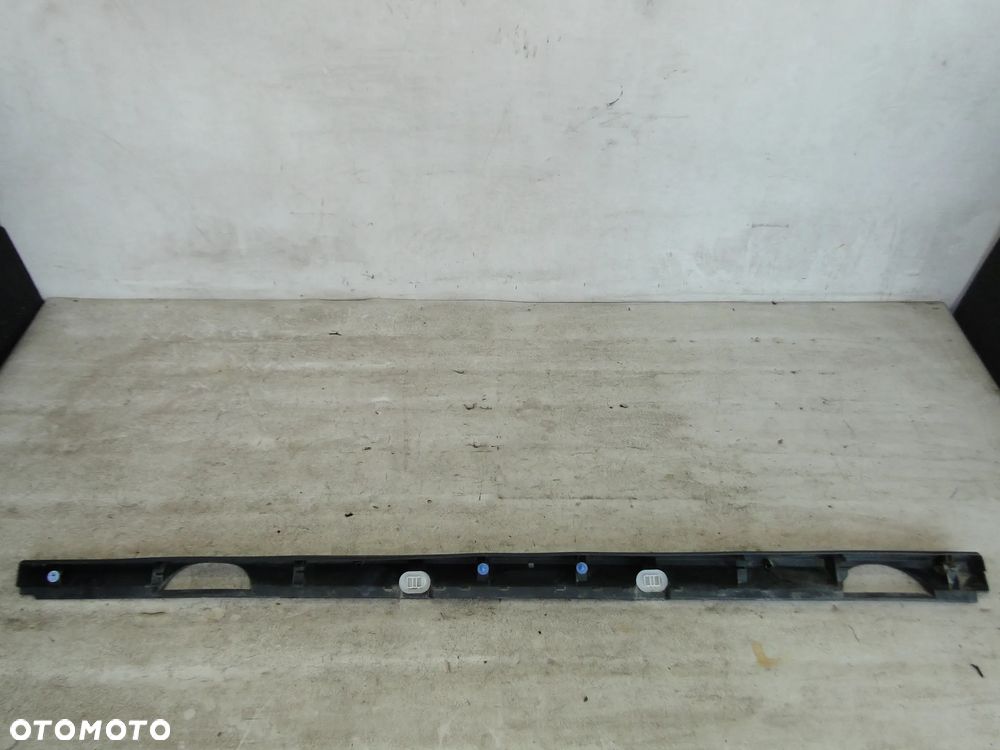 CITROEN DS3 LISTWA NAKŁADKA PROGU PROGOWA LEWA EUROPA - 7