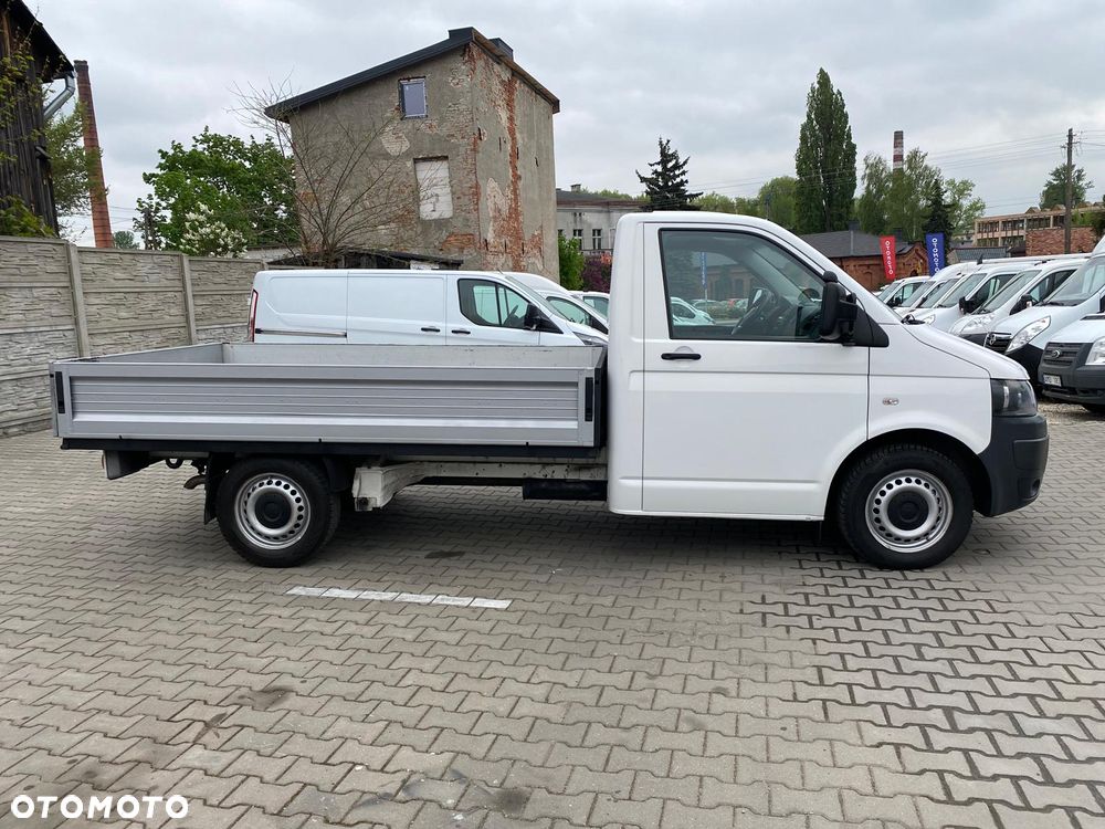 Volkswagen TRANSPORTER - 4