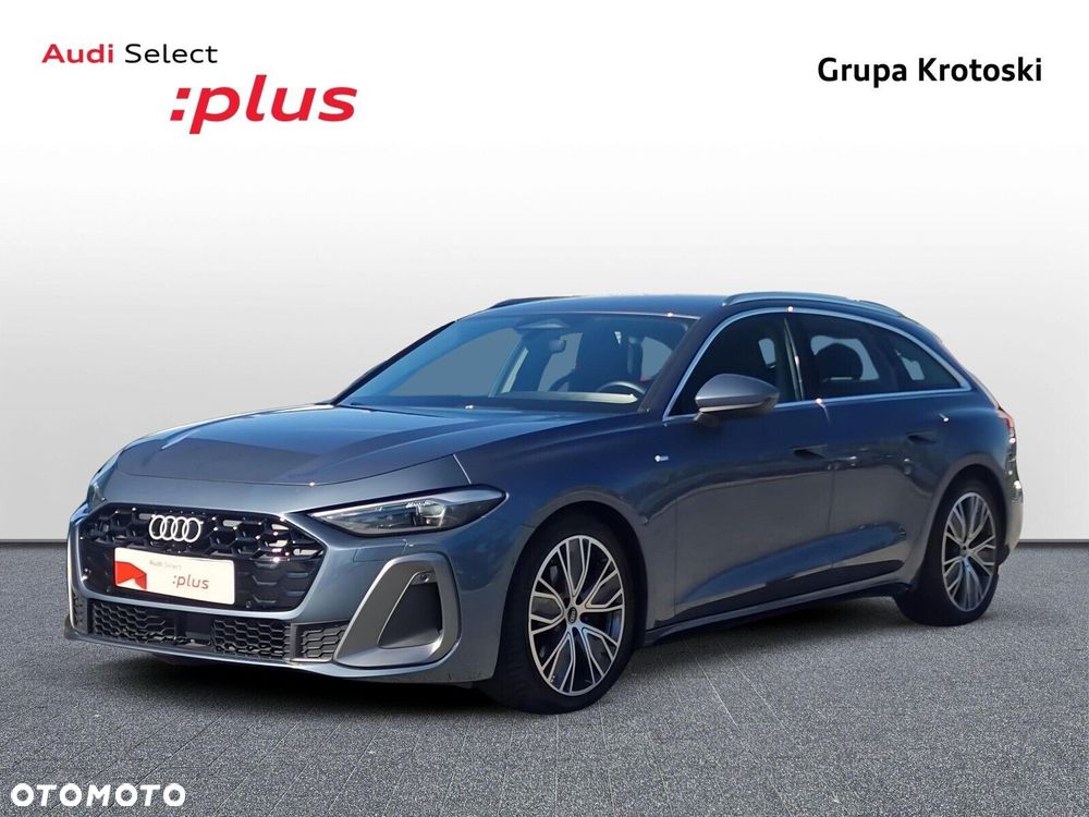 Audi A5 Avant - 2