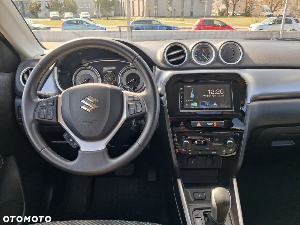 Suzuki Vitara 1.0 Boosterjet Premium 2WD - 20