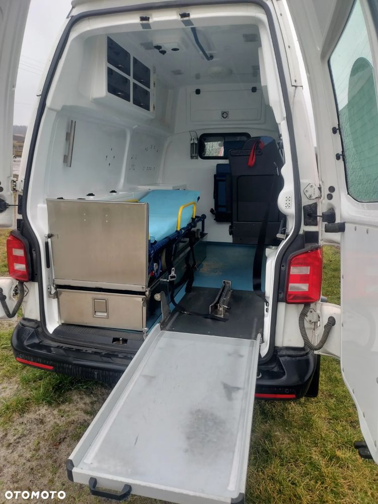 Volkswagen Transporter T6 DSG Lang - 9