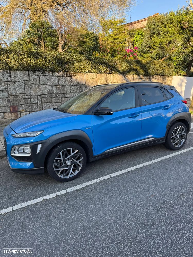 Hyundai Kauai 1.6 GDi HEV Premium (TT) - 2