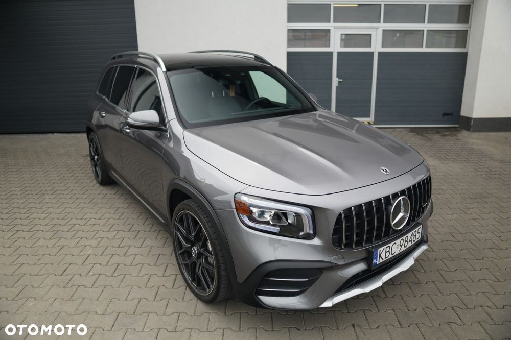 Mercedes-Benz GLB - 3