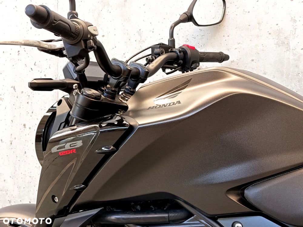 Honda CB - 9