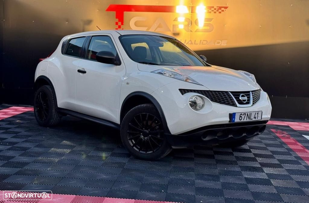 Nissan Juke 1.5 dCi Acenta Connect - 3