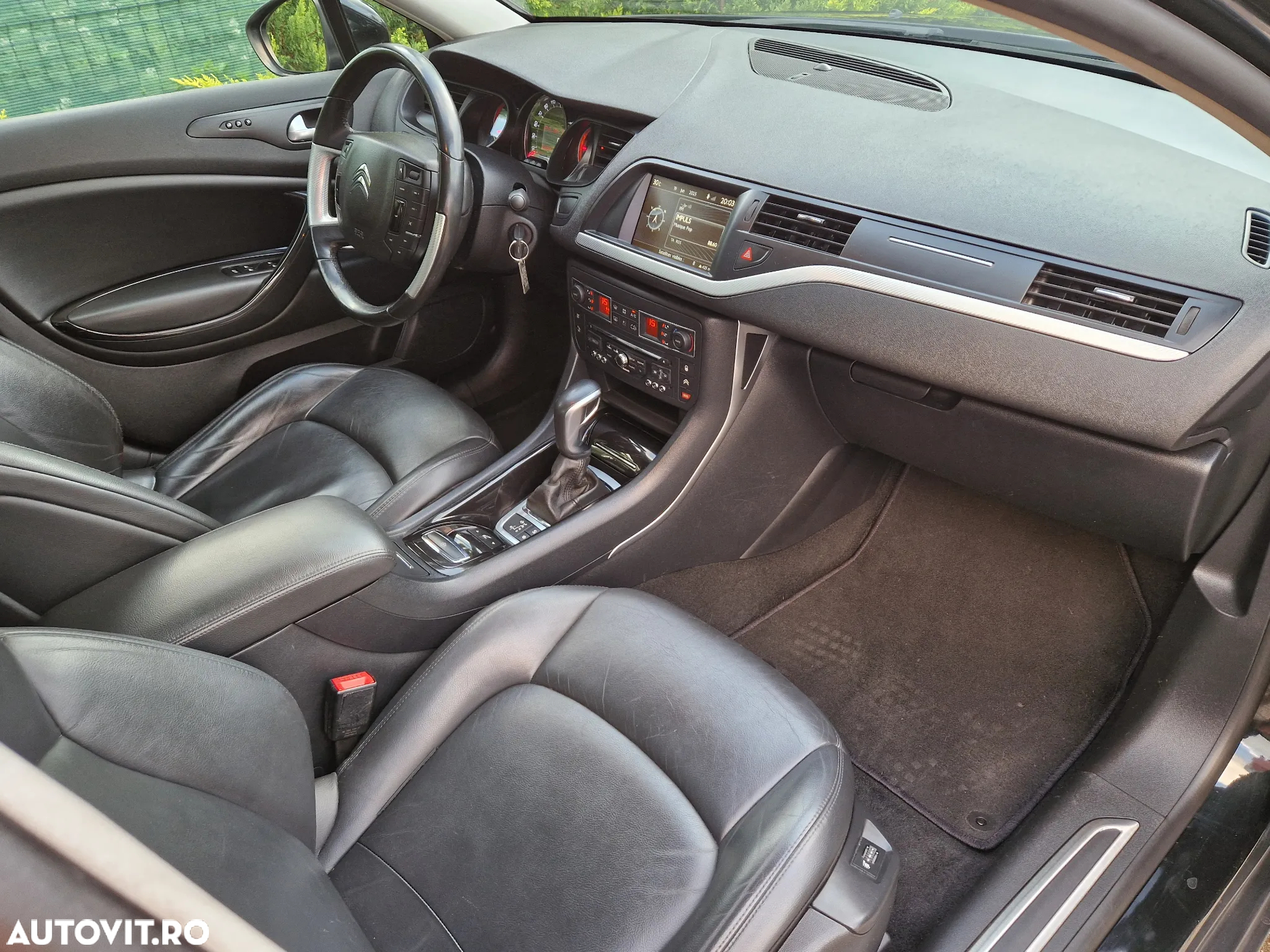 Citroën C5 - 6