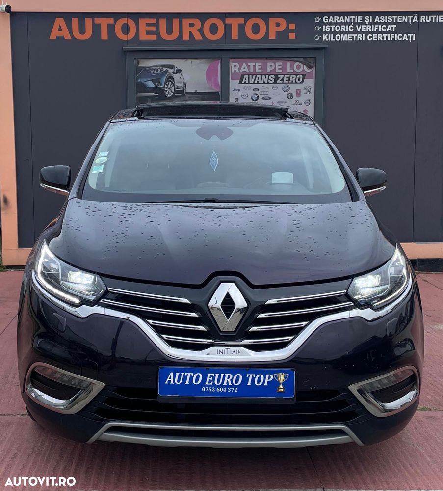 Renault Espace Energy dCi 160 EDC Initiale Paris - 26