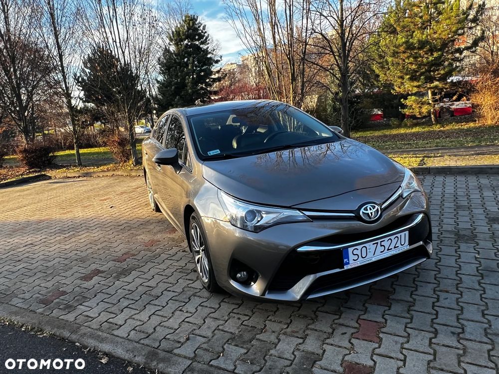 Toyota Avensis 1.8 Prestige - 2