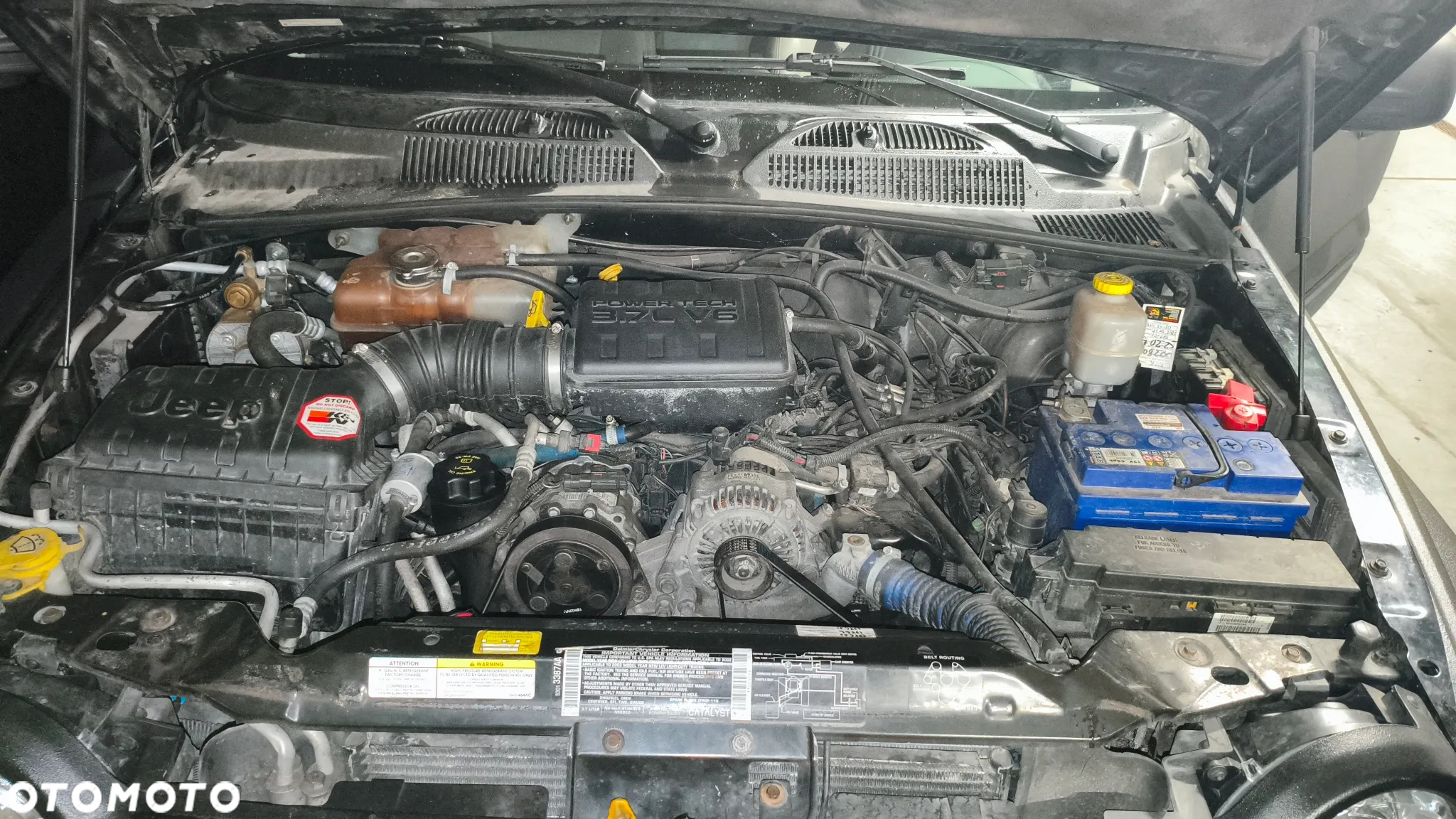 Jeep Liberty 3.7 4x4 - 11