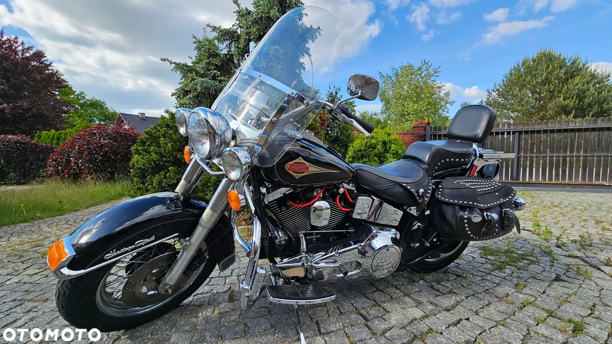 Harley-Davidson Softail Heritage Classic - 4