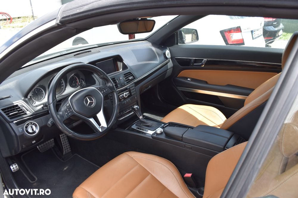 Mercedes-Benz E 200 CDI BlueEfficiency Aut. - 6