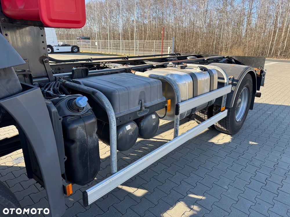 Mercedes-Benz Arocs 1835 4x4,,SPECJALNY"Impor Francja 37.km!!! - 19