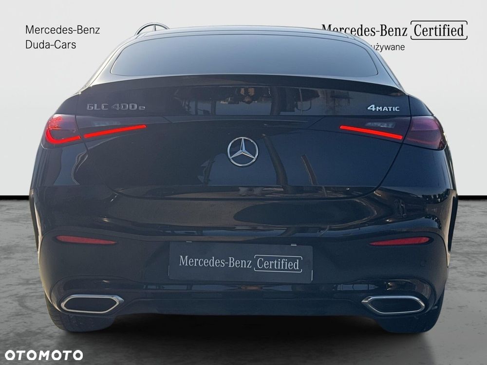 Mercedes-Benz GLC - 8