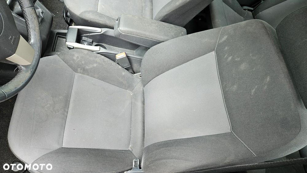 Opel Zafira B II fotel przód przedni prawy lewy - 6