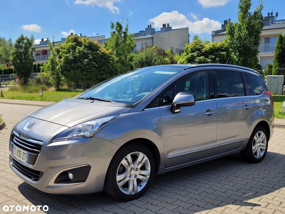 Peugeot 5008 2.0 BlueHDi Allure 7os - 12