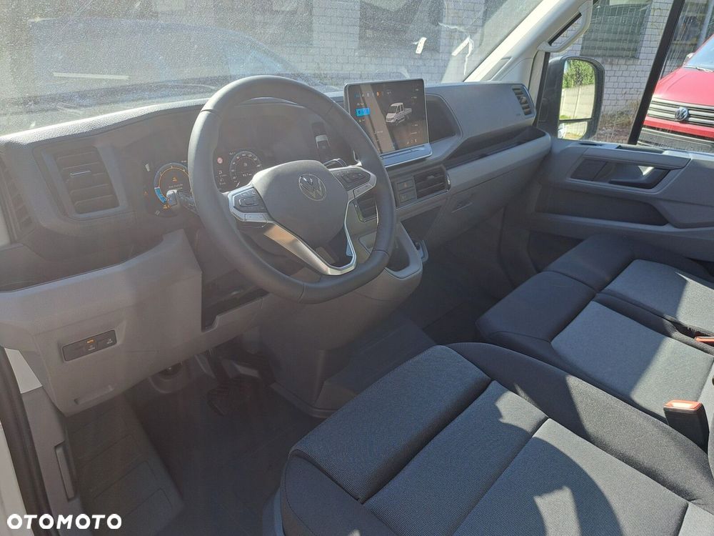 Volkswagen Crafter - 10