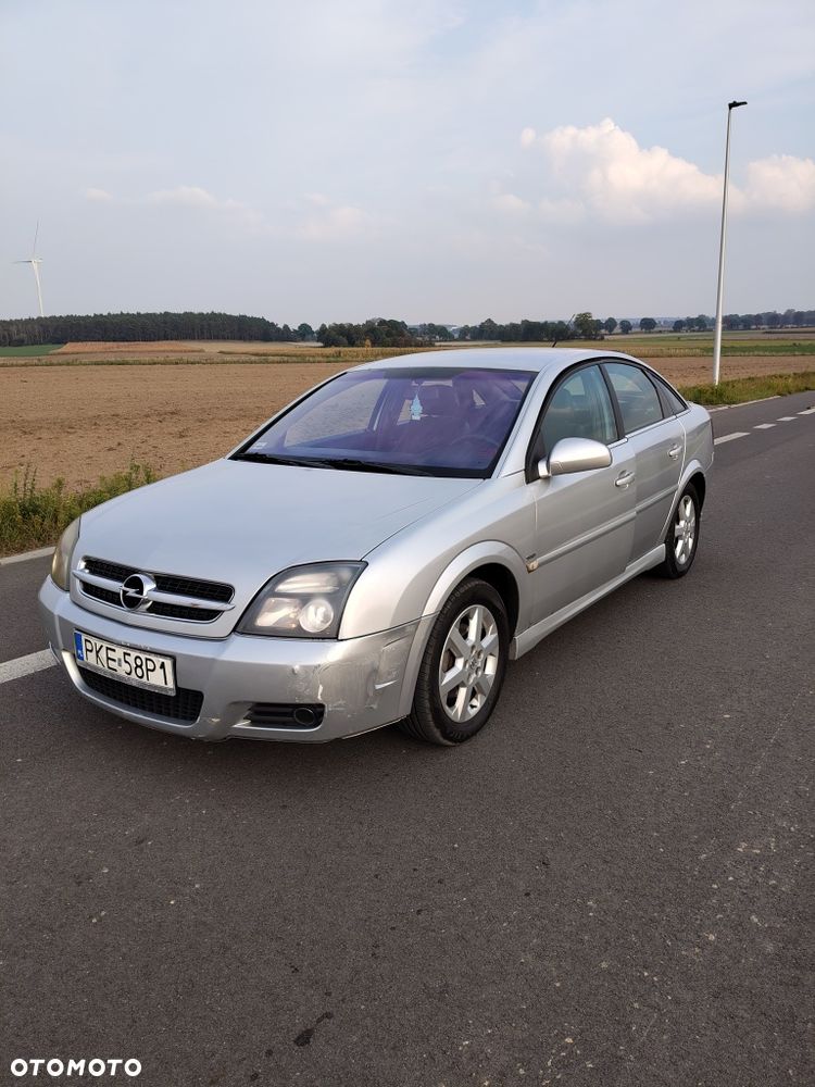 Opel Vectra