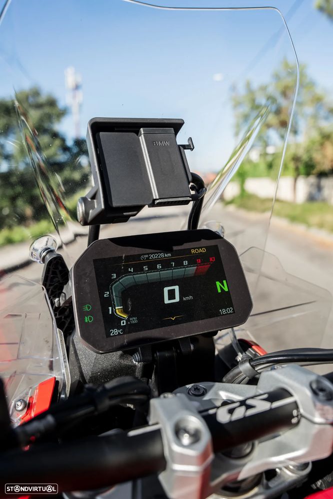 BMW R 1300 GS Adventure - 21