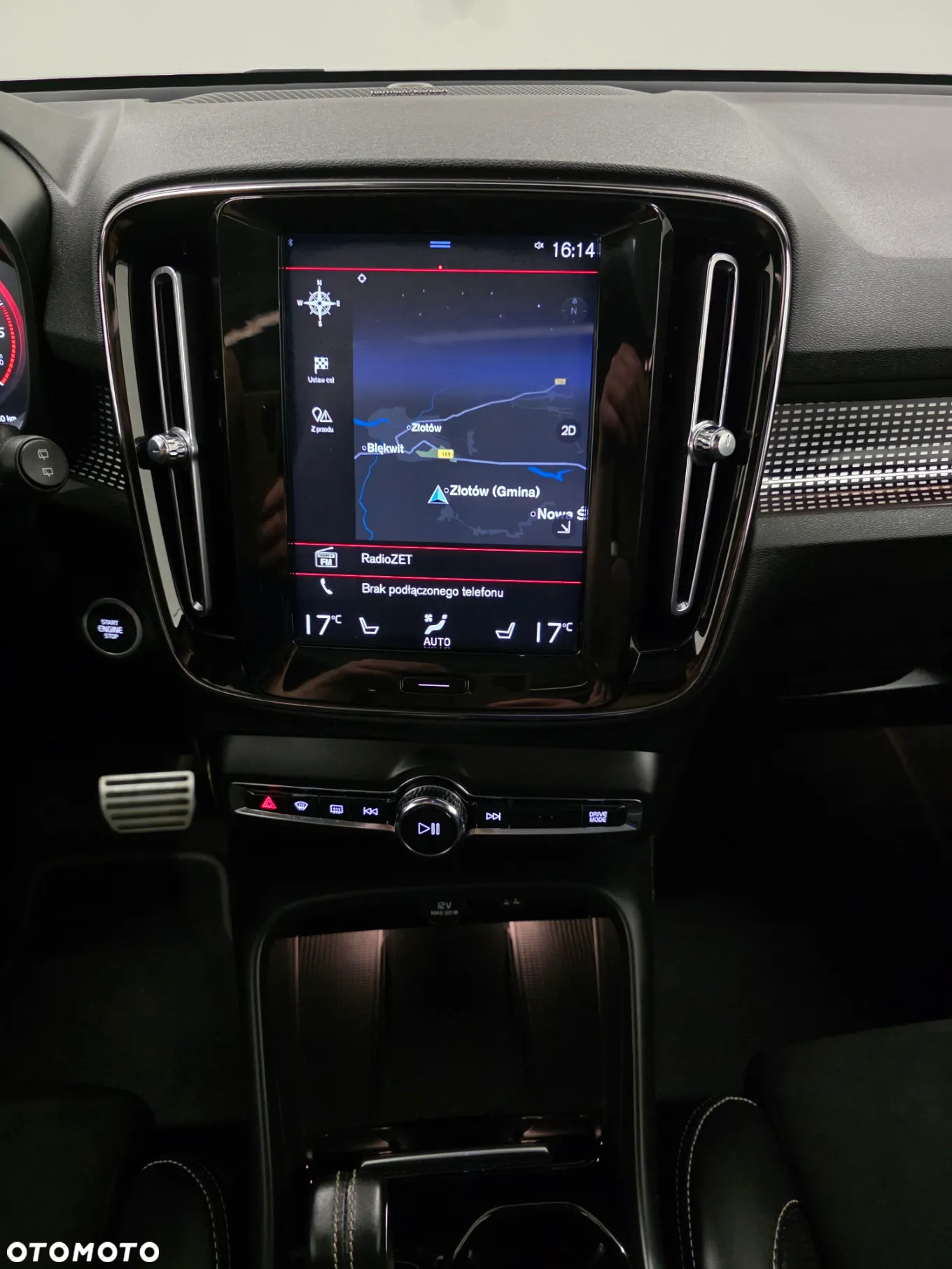 Volvo XC 40 D3 R-Design - 9