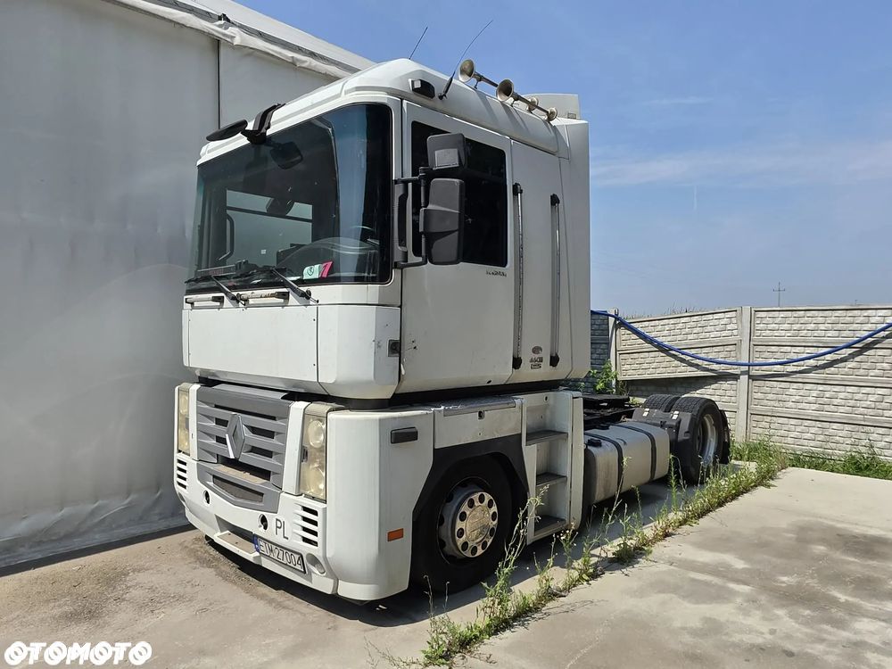 Renault Magnum - 1