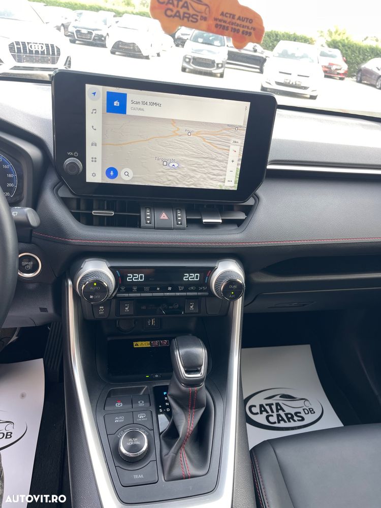 Toyota RAV4 2.5 PHEV VVT-iE 4x4 Style - 32