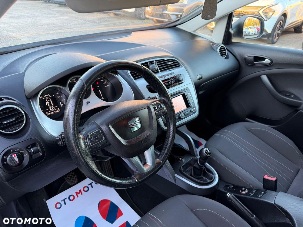 Seat Altea XL 1.4 TSI Style - 15
