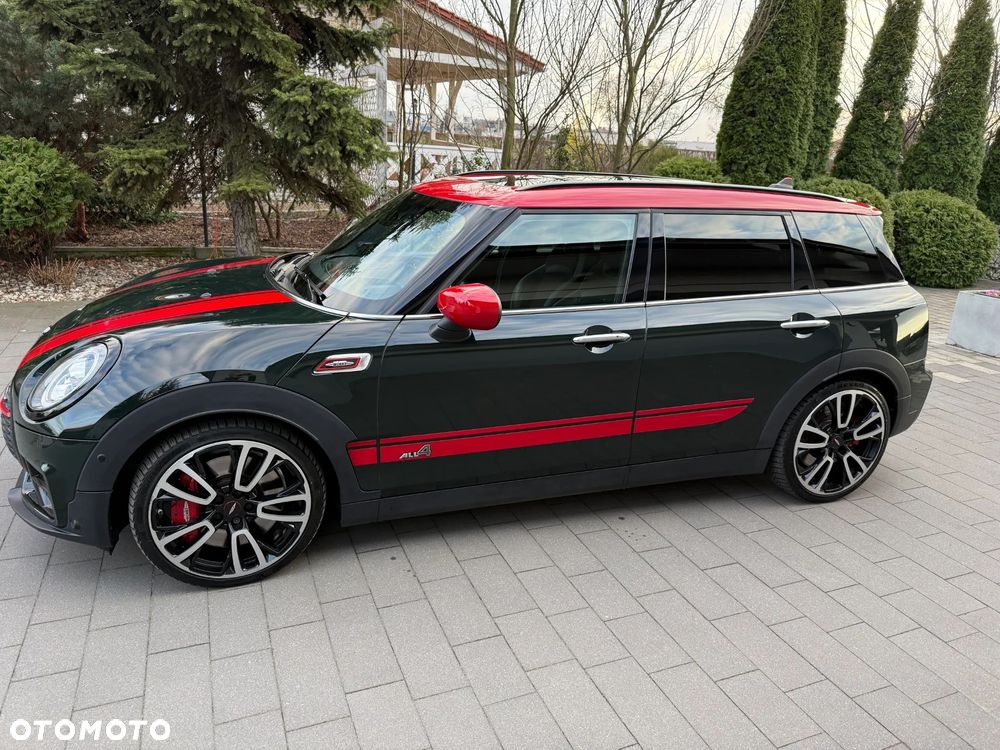MINI John Cooper Works ALL4 sport - 3