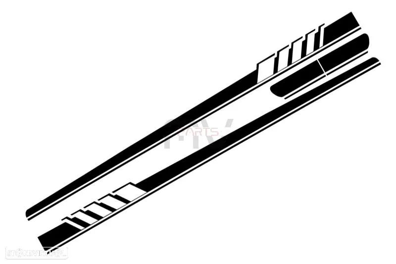Autocolantes Mercedes C C205 (2014 a 2018) - 2